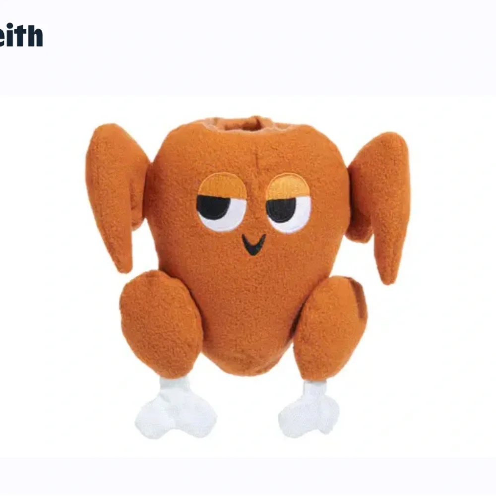 NWT Barkbox Turkeith Dog Toy